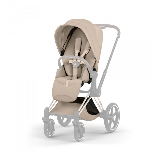 CYBEX Platinum Priam �l�s - Cozy Beige 2026
